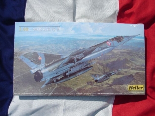 HLR.80493  Mirage IV P